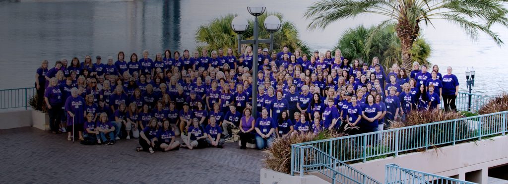 Armed Women Group Photo