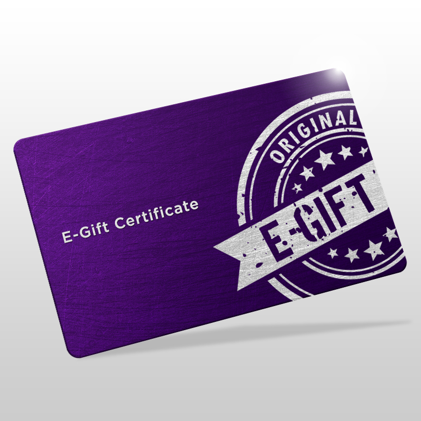 Gift Certificate