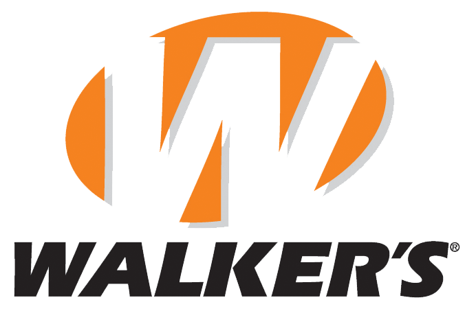 Walkers logo orange W in circle