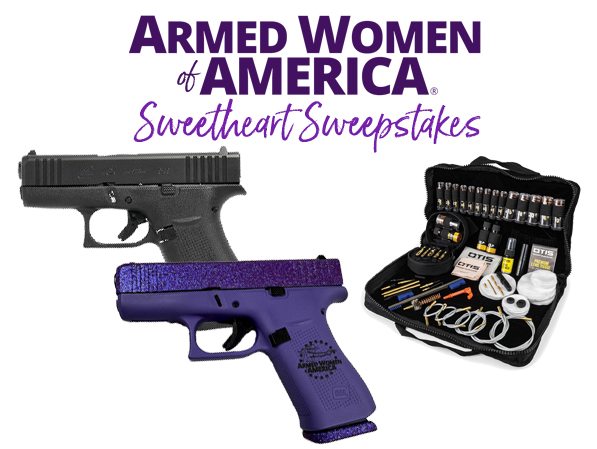 Armed Women of America Sweetheart Sweepstakes
