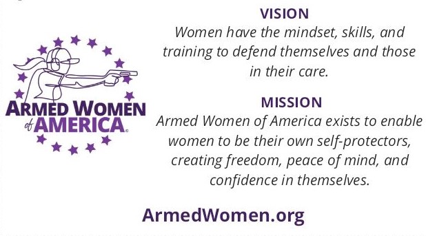 Armed Women of America