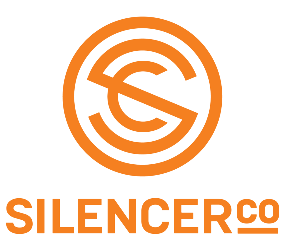 Silencer co logo