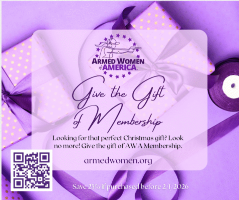 Gift background with words gift of membership