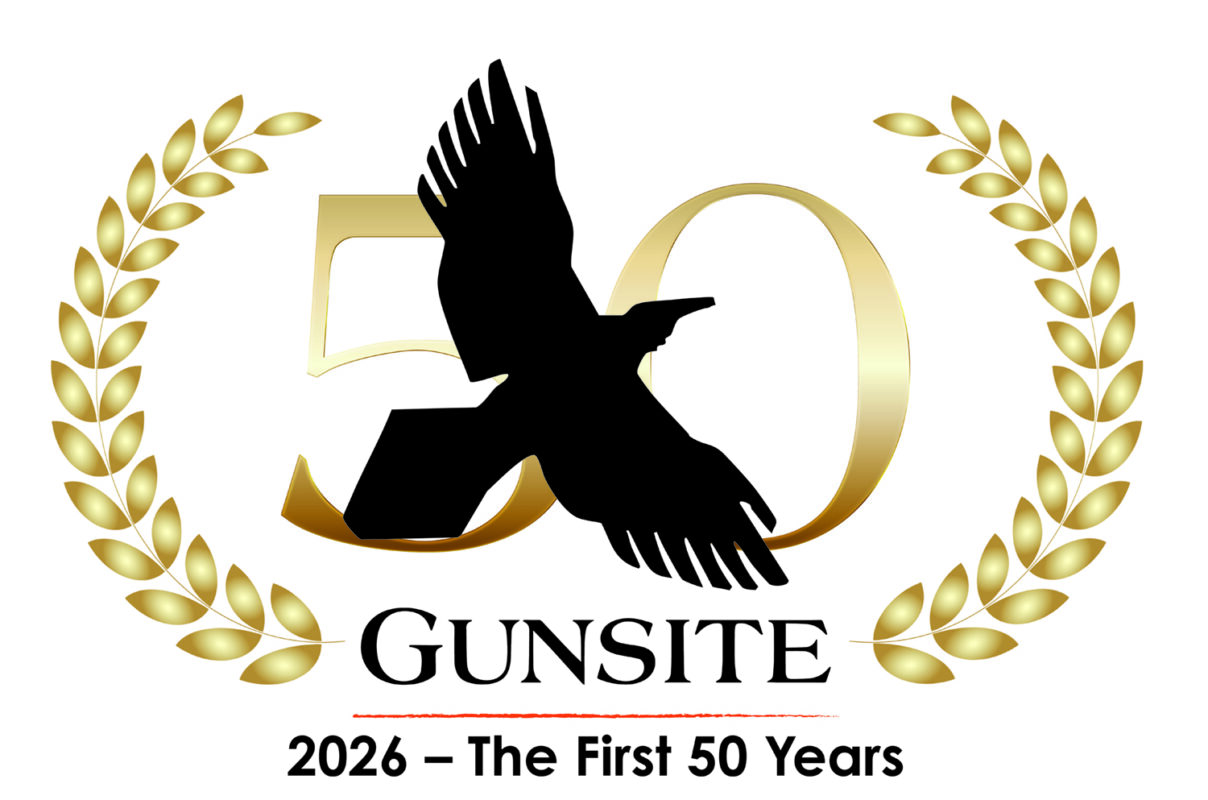 Gunsite 2026 - The First 50 years