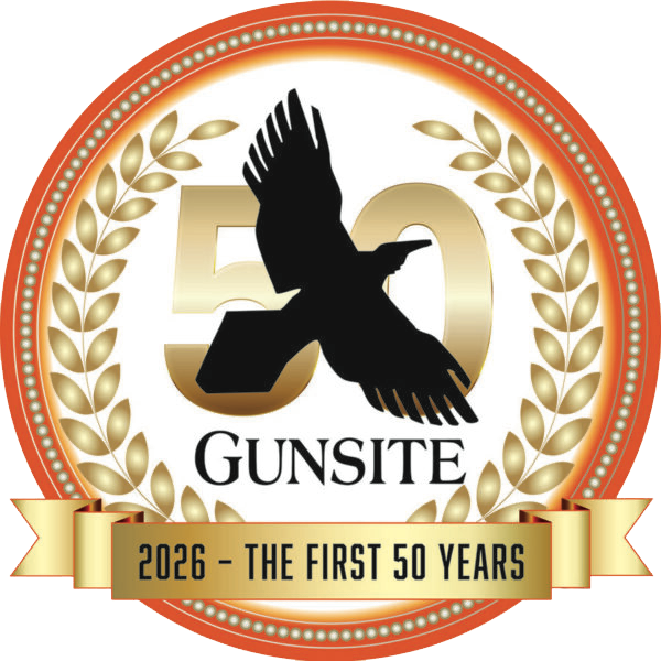 Gunsite 2026 - The First 50 years